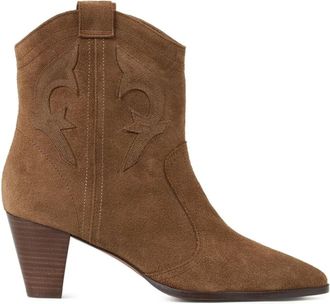 BA&SH Stivaletti New Casey - - Shoes - Donna - Marrone - 39 EU