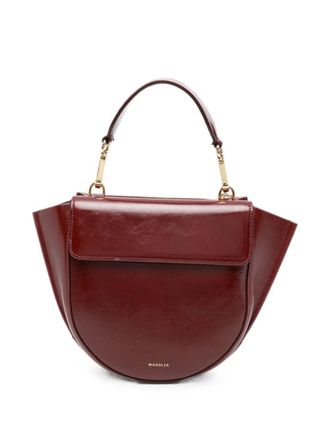 Wandler Shoulder Bag Calf Leather Hortensia Bag Mini