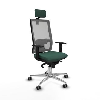 Piqueras y Crespo Piqueras Y Crespo 1d086g2 Silla De Oficina Verde Confortable