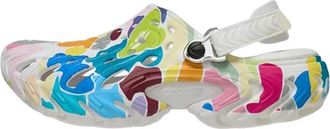Crocs x BAPE Echo 2 Clog White Multi Color 212493-1BP