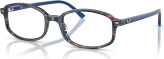Ray-Ban Stijlvolle zonnebril voor een trendy look - unisex - Brillen - Veelkleurig - 52 MM - Accessoires