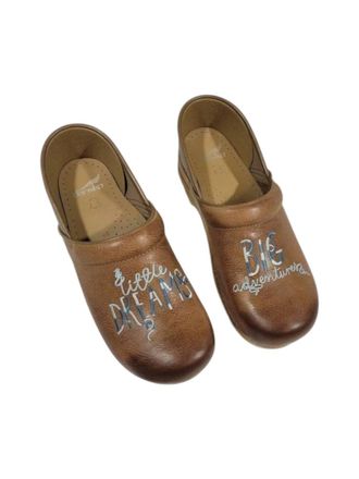Dansko Womens Twin Pro Clogs In Dreams