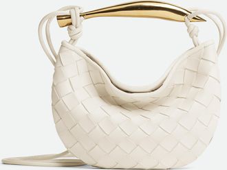 Bottega Veneta Baby Sardine - White - Women