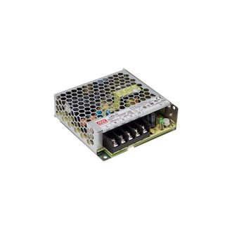 GreenIce Rsp-75-12 Transformador Meanwell Entrada 85-264vac Salida 12vdc 6,3a 756w Pfc Aislamiento 3750vac