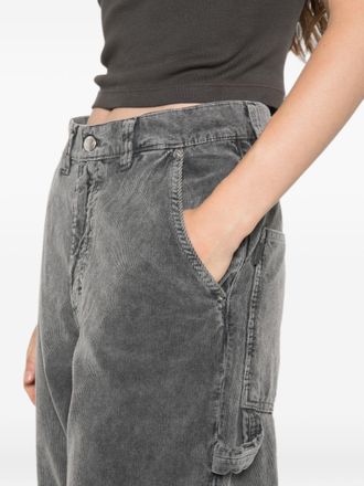 Haikure Grey Denim Jeans - Grey