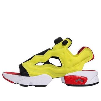Reebok (WMNS) Reebok InstaPump Fury Sandal Steel EF2922