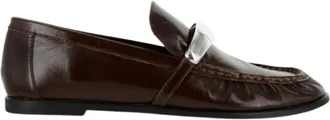 Senso Elijah Mocassin - Dames - Loafers - Bruin - 37 EU - Leer - Schoenen