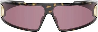 Dior Very Dior M1U Zonnebrillen - Dames - Zonnebrillen - Veelkleurig - ONE Size - Accessoires
