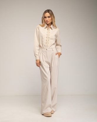 Tantra Rechte nette broek