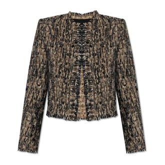 Iro Iro, Mujer, Chaquetas, Multicolor, Talla: L