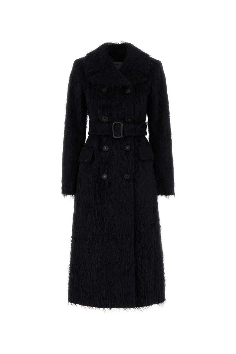 Sportmax: Black Coats now up to −61% | Stylight