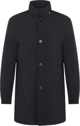 Moorer Jassen, Heren, Blauw, 2Xl, Hektor-KN Jas