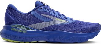 Brooks Womens Adrenaline GTS 24 Road-Running Shoes Blue 6