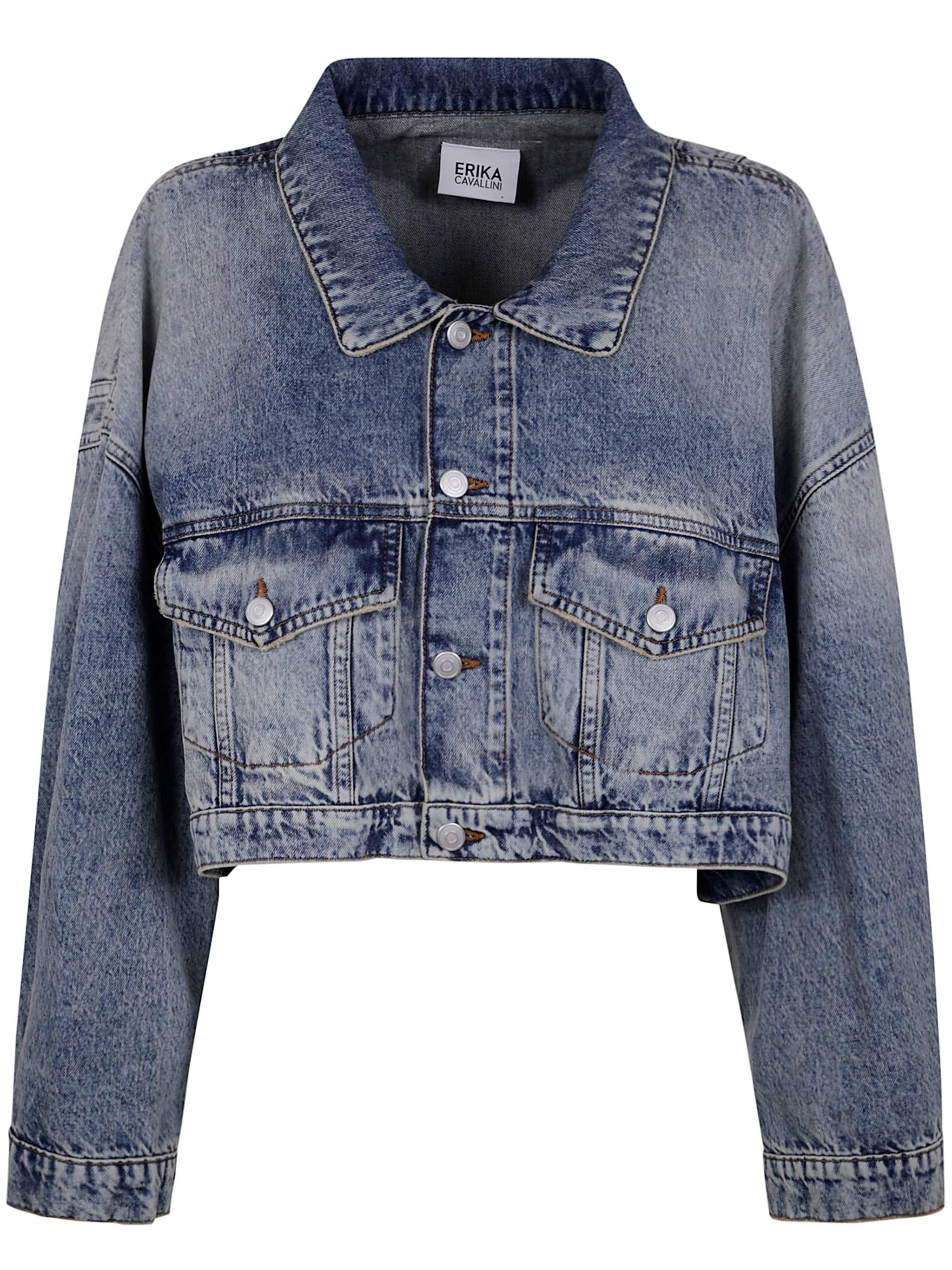 Erika Cavallini Semi Couture Jackets − Sale: up to −83