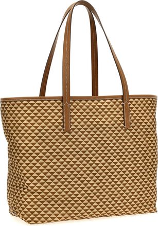 Prada Womens Multicolor Polyamide Tote Bag
