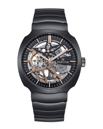 Heritor Heritor Mens Magnus Watch