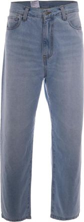 Carhartt Work in Progress Uomo, Jeans, Blu, W28, new