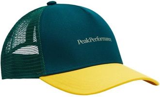 Peak Performance Trucker Cap Cap - Unisex | blau