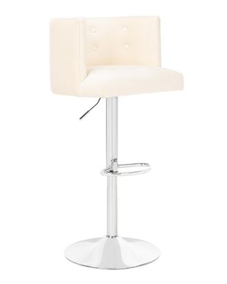 Safavieh Couture Zayna Adjustable Barstool