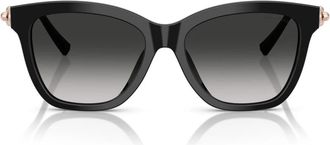 Tiffany & Co. Tf 4241D Zonnebril - unisex - Zonnebrillen - Zwart - 54 MM - Accessoires
