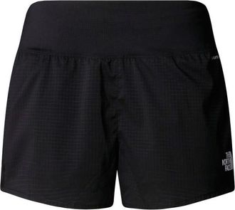 The North Face Sunriser Short 3 Shorts f&uuml;r Damen | schwarz