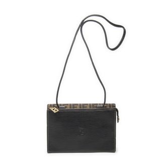 Fendi Flap Shoulder Bag Schoudertas