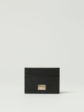 Dolce & Gabbana Wallet DOLCE & GABBANA Woman color Black