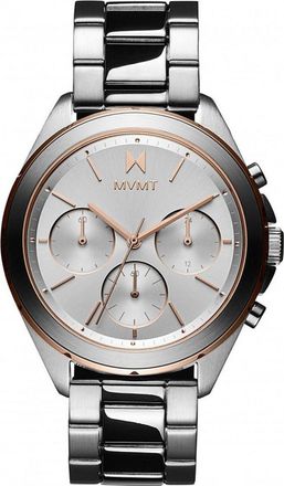MVMT 28000127-D Mens Watch - Silver - One Size