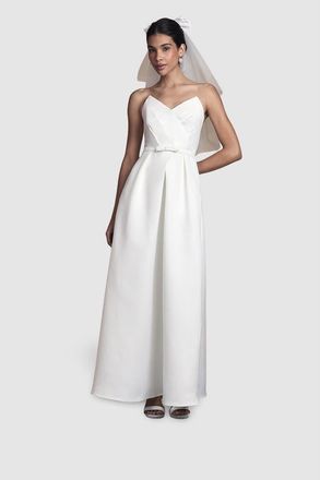 Coast Sweetheart Wedding Dress in Ivory at Nordstrom, Size 10