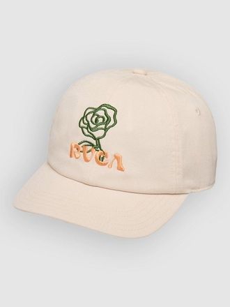 Rvca Nature Calling Cappellino bianco