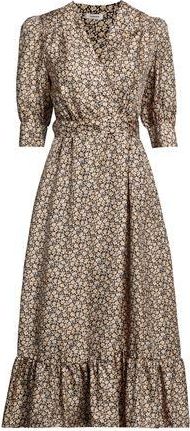 Sandro VESTIDOS - Vestidos midi en YOOX.COM