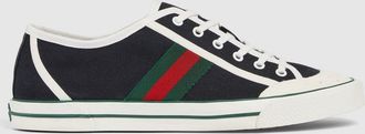 Gucci Sneakers Tennis 1977 in canvas di cotone