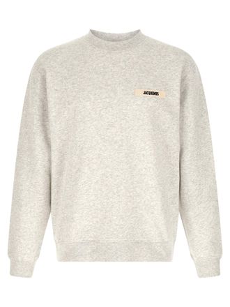 Jacquemus Felpa Jacquemus Le Sweater Gros Grain