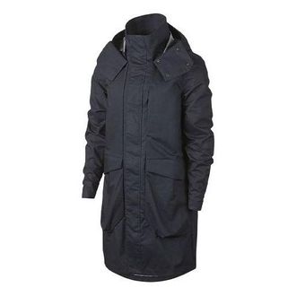 Nike Nsw Tech Pack Athleisure Casual Sports Windbreaker Jacket Blue AR1543-475