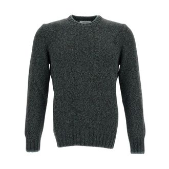 Gran Sasso Heren, Truien, Groen, Maat: 2XL Wol