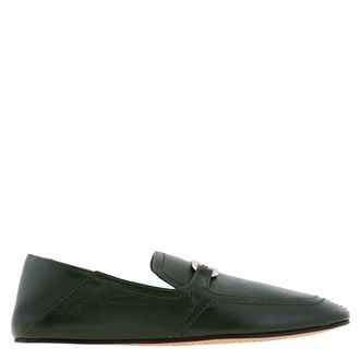 Ferragamo Ferragamo Elaine New Vara Buckle Loafers