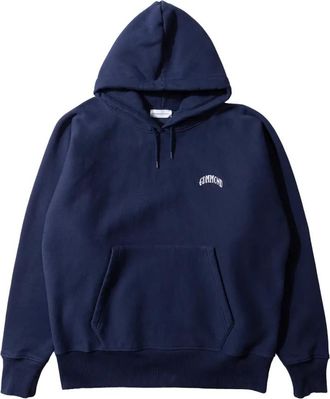 Edmmond Studios Core Logo Sweatshirt - Heren - Hoodies - Blauw - XL - Katoen - Hoodies & sweatvesten