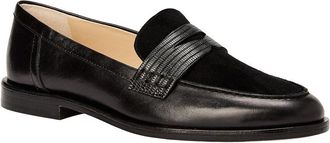 J.McLaughlin J. McLaughlin Concetta Leather Penny Loafer