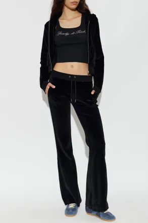 Sporty & Rich Top From The Rich Girl Drop Collection, Womens, Black