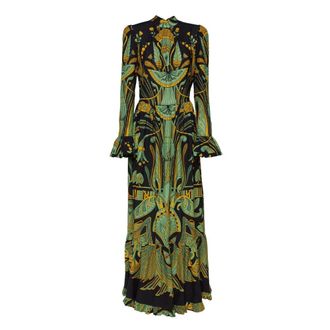 La DoubleJ Mujer, Vestidos, Multicolor, Talla: S