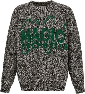 Jil Sander Magic Orchestra Sweater