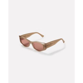 Epokhe Guilty Sunglasses in Bone at Nordstrom