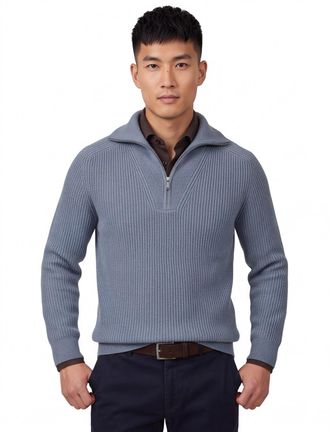 Profuomo trui Profuomo blauw