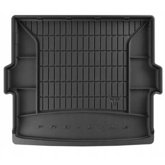 OEM Alfombrilla De Goma Para Maletero Ds 7 Ds7 Crossback Desde 2017-tm