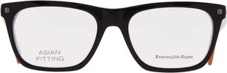 Ermenegildo Zegna Demo Square Mens Eyeglasses EZ5136-F 001 55