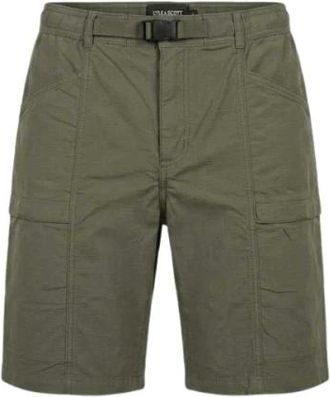 Lyle & Scott Korte Broeken, Heren, Groen, W31, Katoen, Ripstop Cargo Short