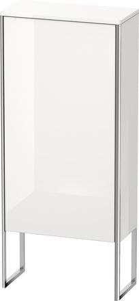Duravit Duravit - Armario De Media Altura Xsquare 50.0x23.6 Cm, 1 Puerta