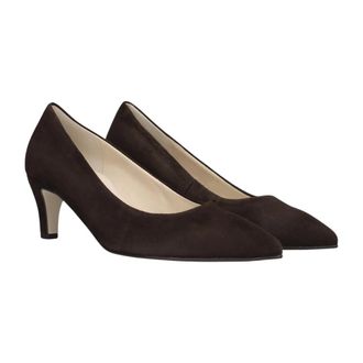 Gabor Schoenen, Dames, Bruin, 37 EU, Su&egrave;de, Classic Pump