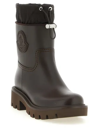 Moncler Kickstream Boot - Brown