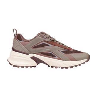 Calvin Klein Trainers - female - Calvin Klein - Sneakers - Brown - 4 UK - Shoes